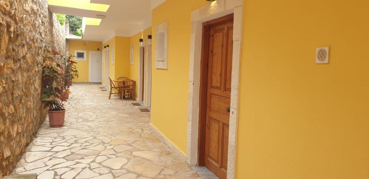 Escape Rooms Himarë Extérieur photo